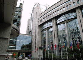 Is Brussels besieged?