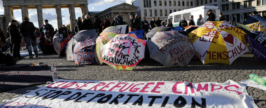 The boundaries of solidarity