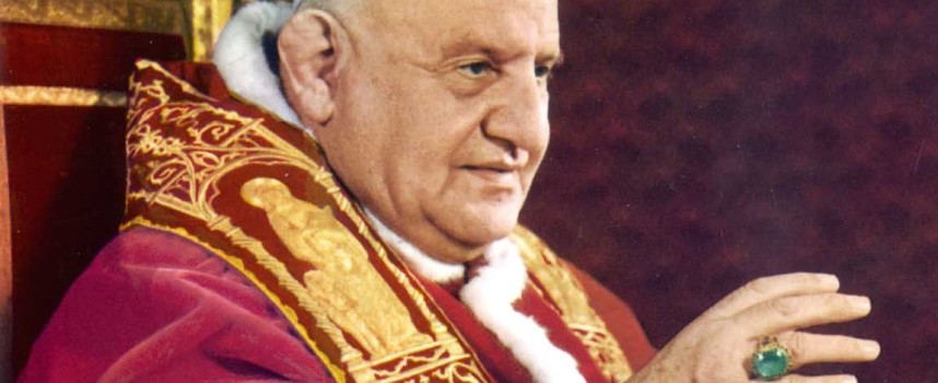 John XXIII – The inventor of Ostpolitik