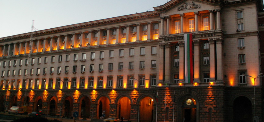 Europe, as Sofia sees it