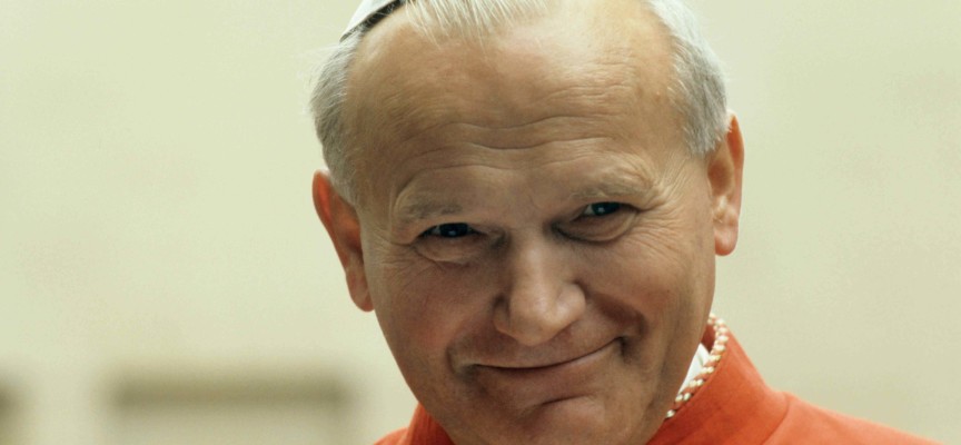John Paul II – The memory of Europe