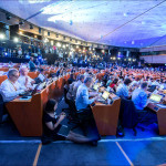 Sudoku competition at the European Parliament