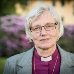 A woman archbishop in Sweden