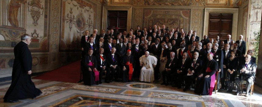 Francis: a non-European pope, and yet…