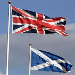 Scotland between UK and EU