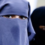 The burqa debate and the human face