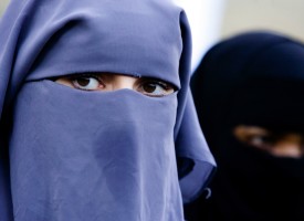 The burqa debate and the human face