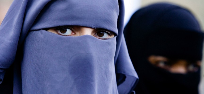 The burqa debate and the human face