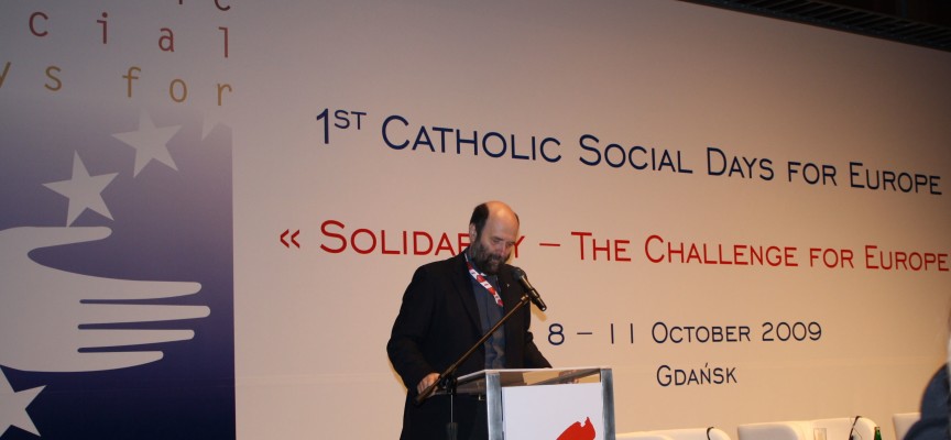 Four fronts for Christians
