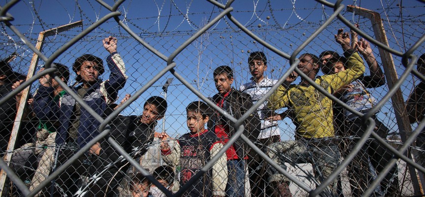 Libya: Europe please knock once