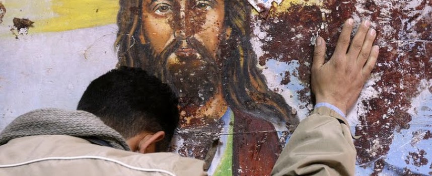 Intolerance and discrimination against Christians