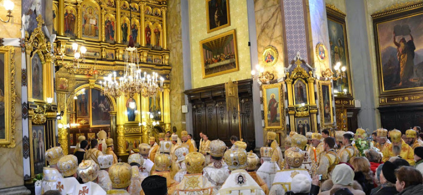 Identity and mission of the Eastern Catholic Churches