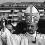 The echo of the words of Paul VI