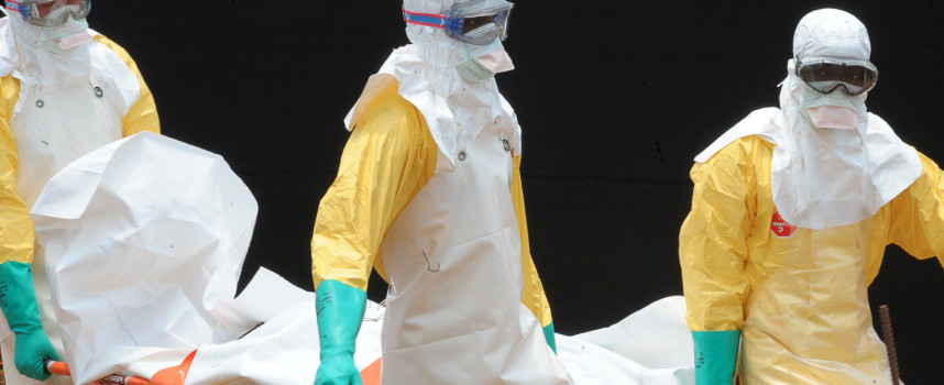 Ebola, three lessons for us as europeans