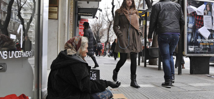 Poverty and social exclusion in Europe