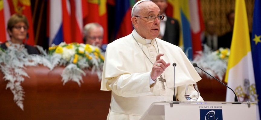 Pope Francis’ vision of Europe