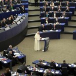 The Pope recalls the soul of Europe