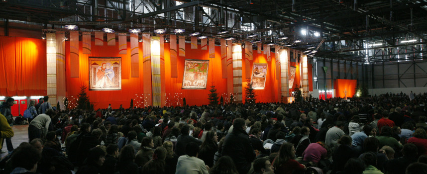 Taizé back to Prague