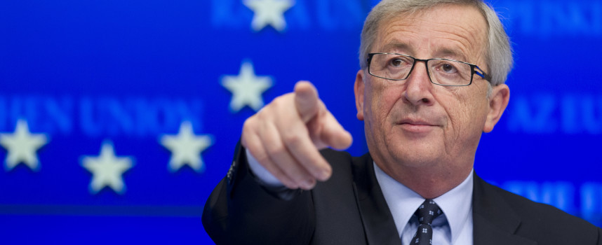 Juncker’s plan for kick-starting investment