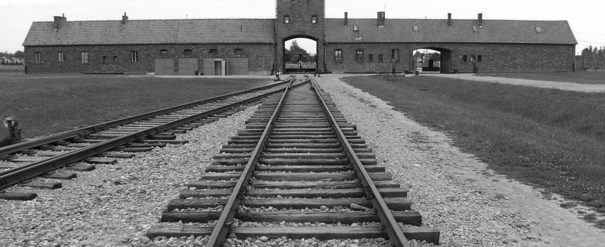 Auschwitz: a poem to say ‘no’ to silence