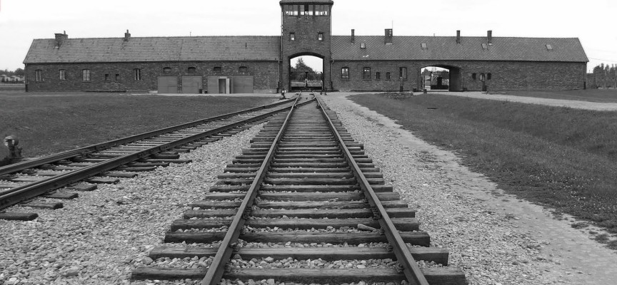 Auschwitz: a poem to say ‘no’ to silence