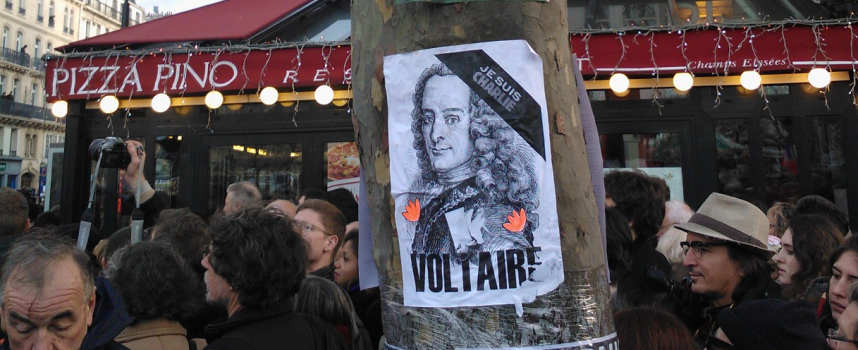 Paris, the day after