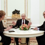 Europe capitulates to Putin