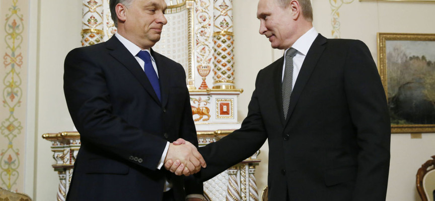 All the president Putin’s men