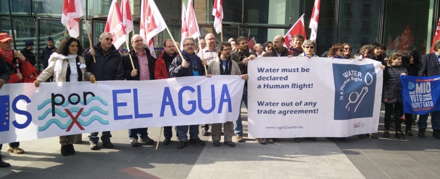 A new resolution on water