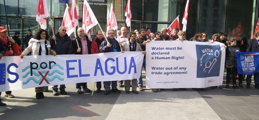 A new resolution on water