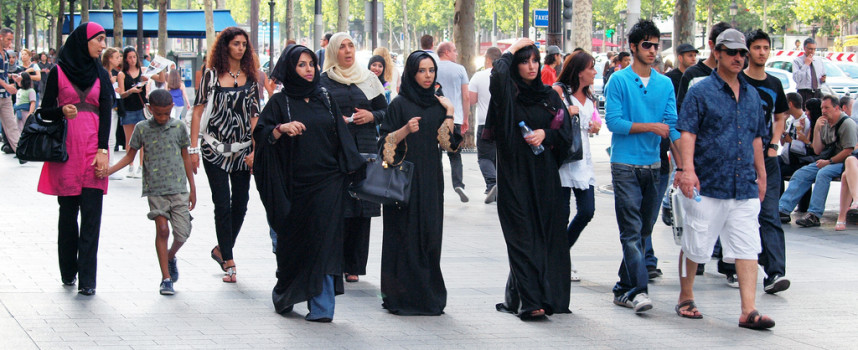 Why are young Muslims leaving Europe to go to war?