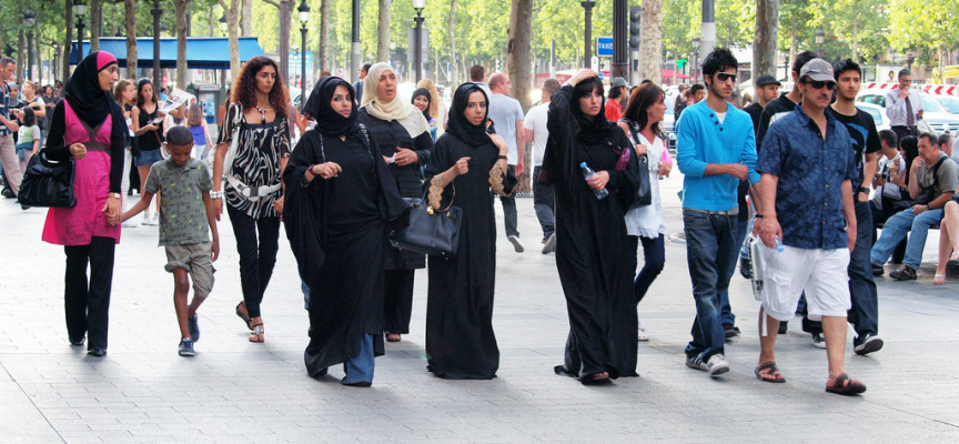 Why are young Muslims leaving Europe to go to war?