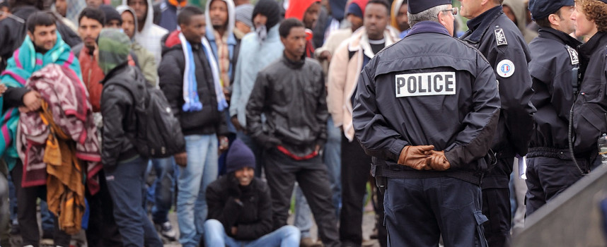 Calais, the other “Lampedusa” of Europe