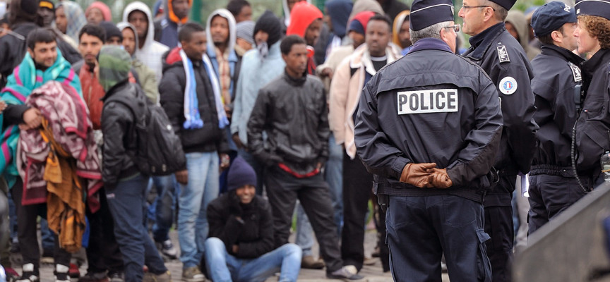 Calais, the other “Lampedusa” of Europe