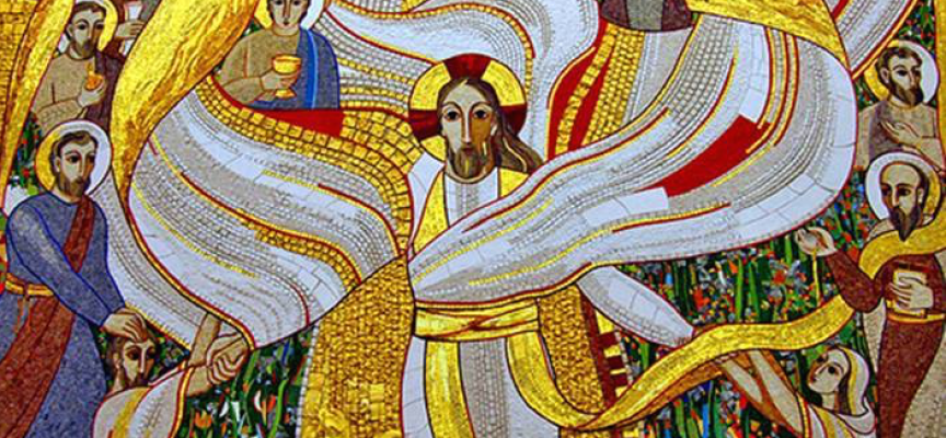 Easter: the Risen and disorder in the world