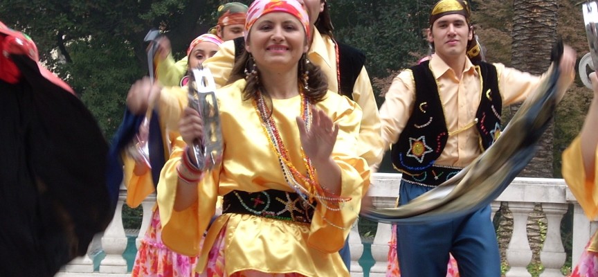 Message for the Roma people