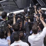 The drama becomes a spectacle