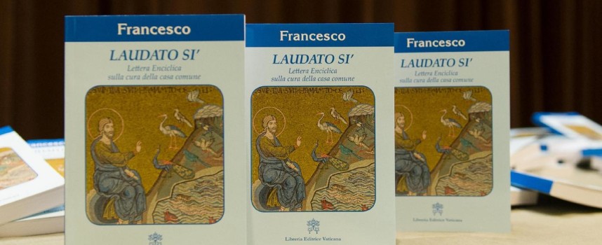 Laudato si’: it also affects Europe