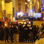 Terrorist attacks in Paris: message Ccee