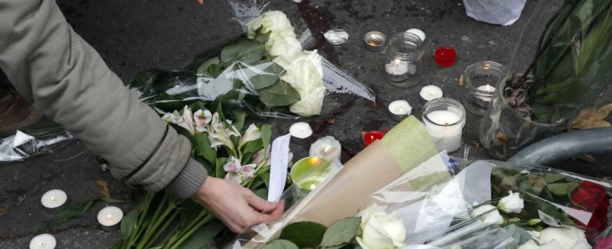 After the attacks in Paris: in the spirit of Tibhirine