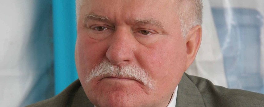 Lech Wałęsa, the victim of history and of his own