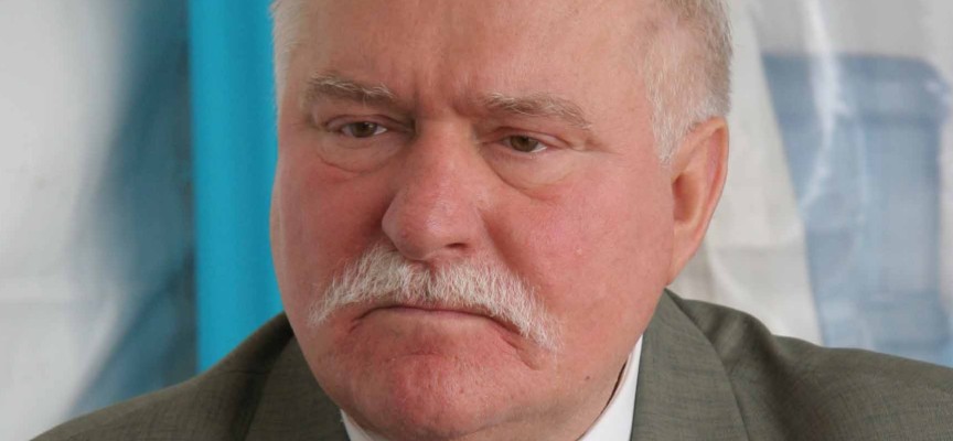 Lech Wałęsa, the victim of history and of his own