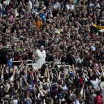 Pope Francis:  “Promote the culture of encounter”