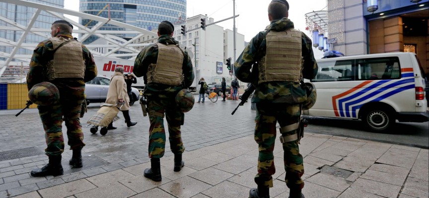The European bishops on the Brussels attacks