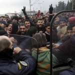 Eu and the Turkish “gate-keeper”
