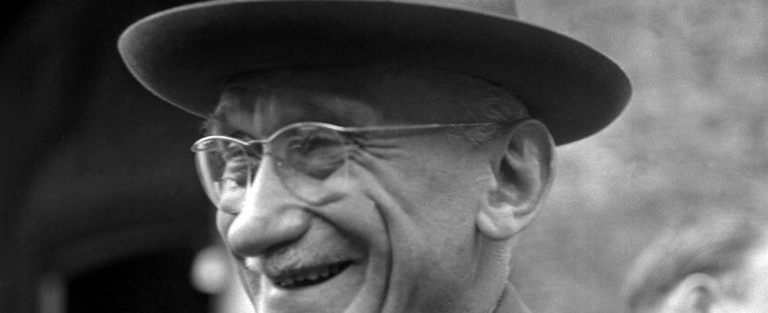 The strength of Robert Schuman