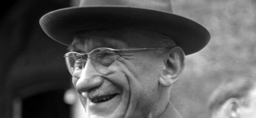 The strength of Robert Schuman