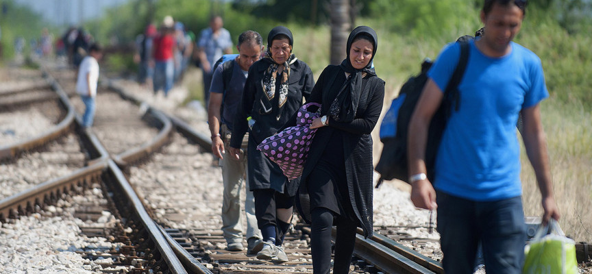 Acts of responsibility that lack to Europe