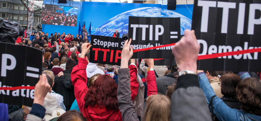 Is the TTIP compatible with the EU’s basic objectives?