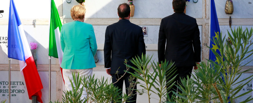 Ventotene: a cultural alliance between generations is urgent for the EU